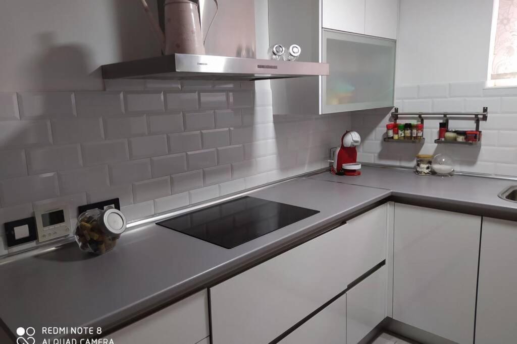 Apartamento en primera línea de playa Sanlúcar de Barrameda Exterior foto