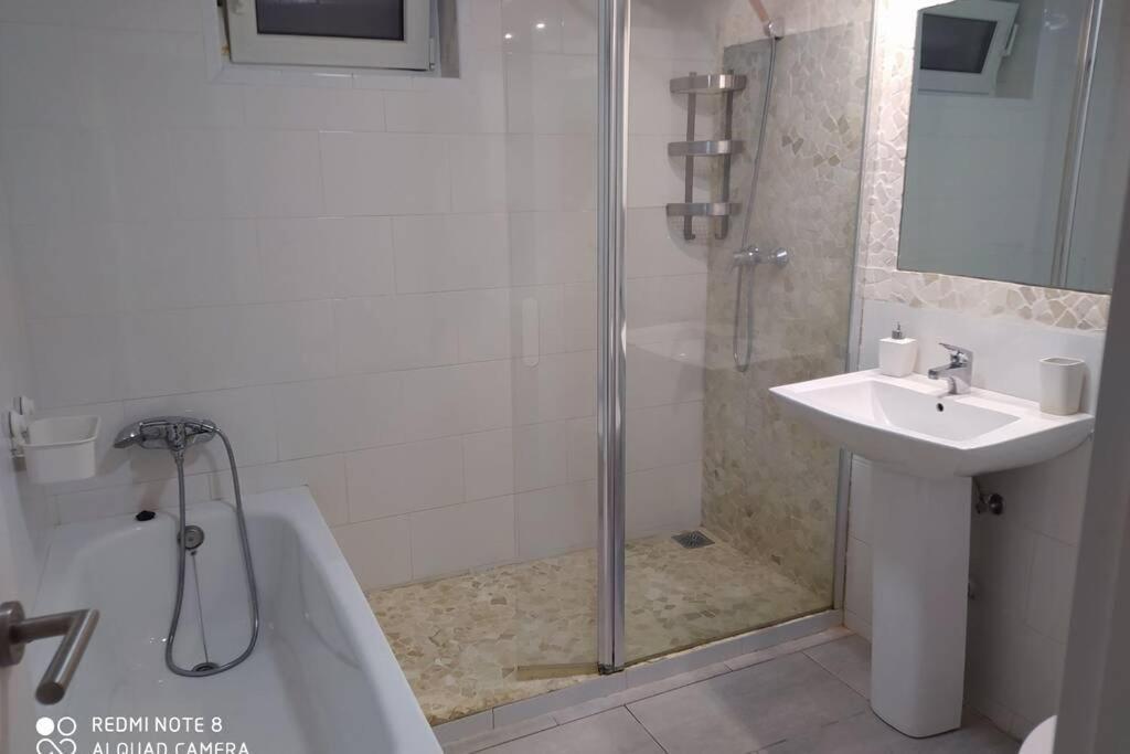 Apartamento en primera línea de playa Sanlúcar de Barrameda Exterior foto
