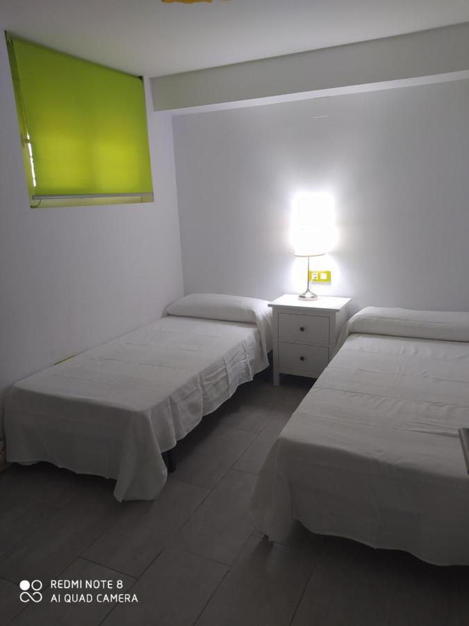 Apartamento en primera línea de playa Sanlúcar de Barrameda Exterior foto