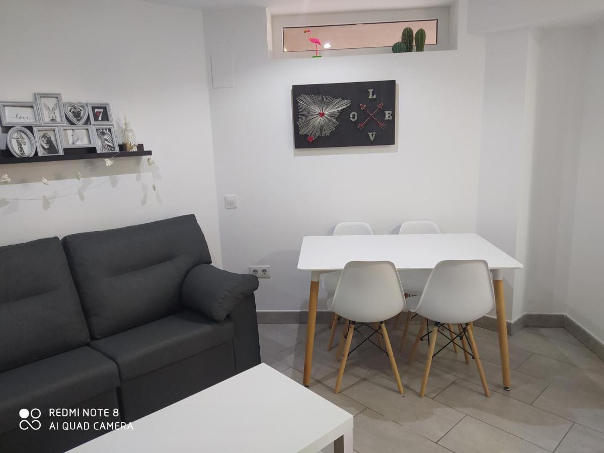 Apartamento en primera línea de playa Sanlúcar de Barrameda Exterior foto