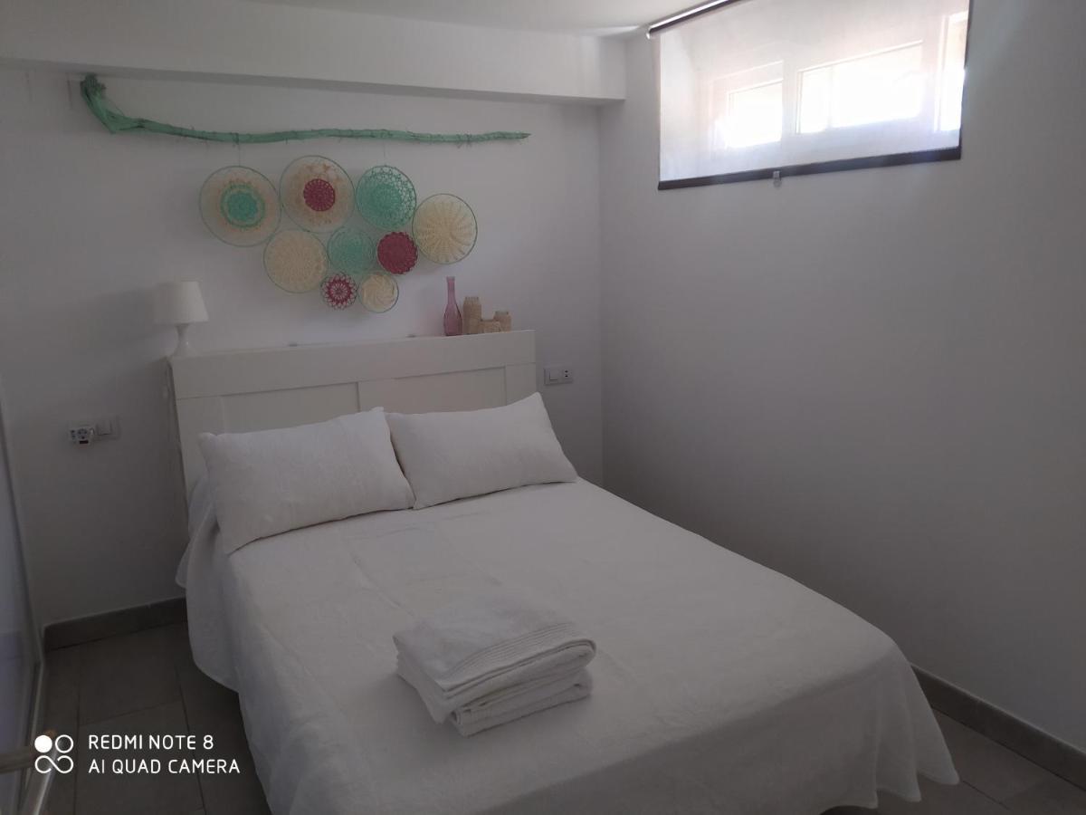 Apartamento en primera línea de playa Sanlúcar de Barrameda Exterior foto